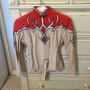 Women’s Western Show Shirt